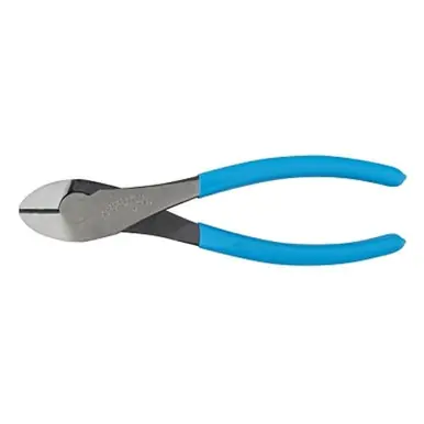 Channellock C337-BULK Diagonal Pliers, 7.25"