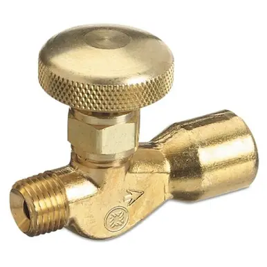 Western 218 Gas Flow Valve, 1/4" NPT, 3000 PSI