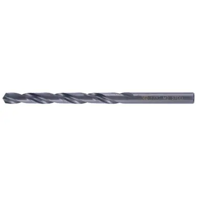 PFERD 20015 - HSS Twist Drill Bit, 118° Jobber Length, 1/4" M2 Steel (10pk)