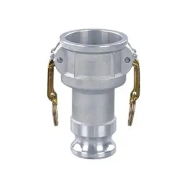 Midland Industries 619012 - Type DA Cam & Groove Reducer Coupler, 6" Female Coupler x 4" Male