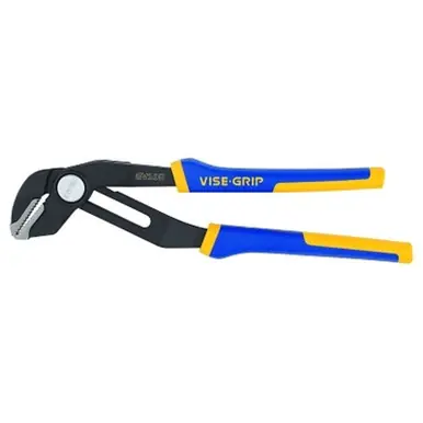 Irwin 4935096 VISE-GRIP GrooveLock Pliers, 10", Straight