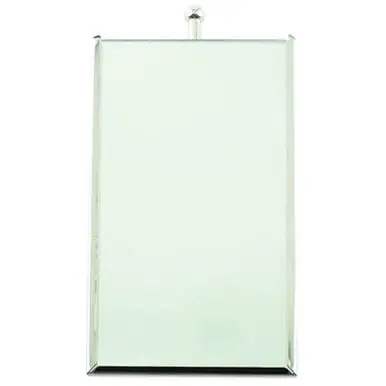 General Tools 560RMF Framed Replacement Mirror, 2" x 3-1/2"