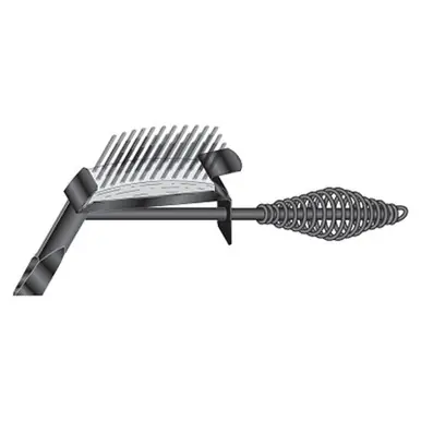 Lenco 09070 Chipping Hammer, 11.25", 18 oz Head