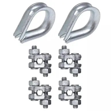 Safewaze 019-8033 - HLL Termination Kit