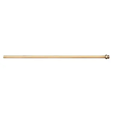 Guardair 74E006B 6" Brass Jet Guard Extension for 74S/74SK