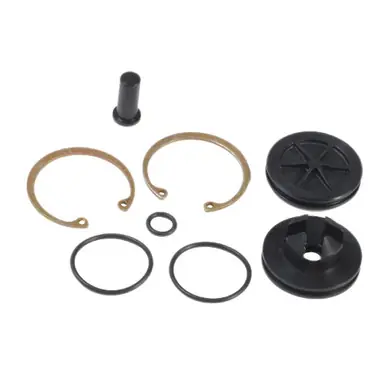GRACO 24A363 - Air Valve End Cap Kit, for systems w/ DataTrak Runaway Protection