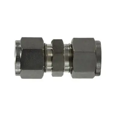 Midland Industries SSC24031212 - Union, 3/4" Tube OD x 3/4" Tube OD, Stainless Steel