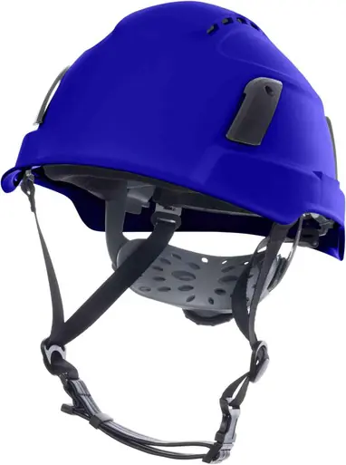 Jackson Safety 22122 Type 2 Hard Hat - Vented Helmet with Side Impact Protection - ANSI Z89.1 Type 2