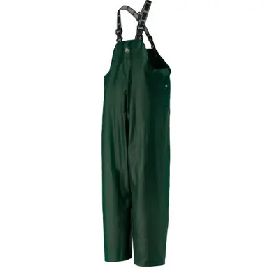 Helly-Hansen 70500-490-S - Highliner Men‘s Waterproof Bib Overalls - Cold-Weather PVC - Size S