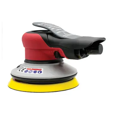 Universal Tool UT8789-6-336 - 6" Orbital Palm Sander, 3/16" Orbit