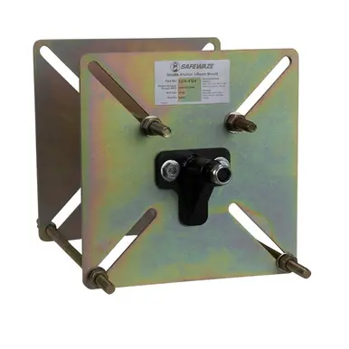 Safewaze 024-4124 - Shuttle Anchor I-Beam Mount