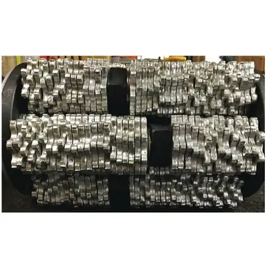 GRACO 25N216 - Pro/HP DC10, Carbide Flat, Fine, 10"