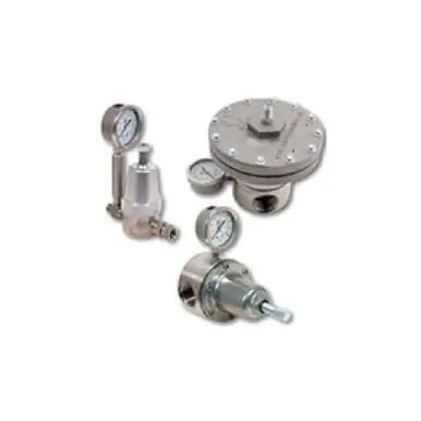GRACO 113911 - Air Pressure Gauge, 0-160 PSI