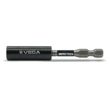 VEGA T175MH1CD2 - Impactech Mag Bit Holder w/ C-Ring x 3"