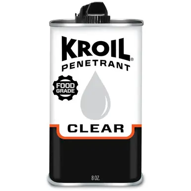 Kroil CKL081 Clear Penetrant 8oz Liquid (24pk)