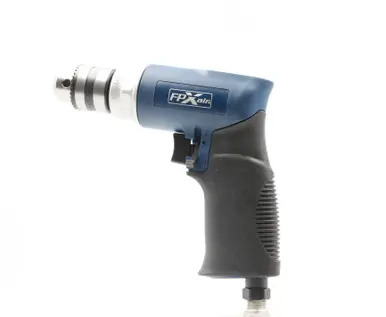FPX Air FPX-440 - 3/8" Reversible Air Drill, 1800 RPM