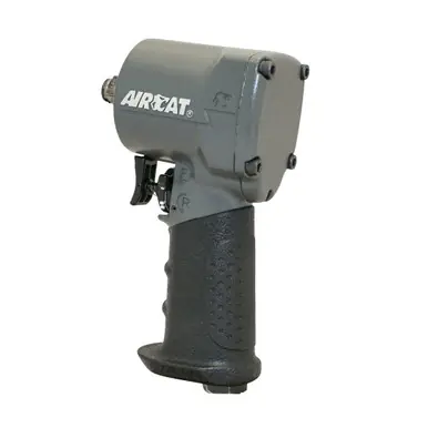 AIRCAT 1077-TH - 3/8" Stubby Impact Wrench