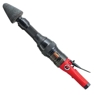 Universal Tool UT200H-90-CW - Horizontal Cone Wheel Straight Grinder, No Collet, 2 HP