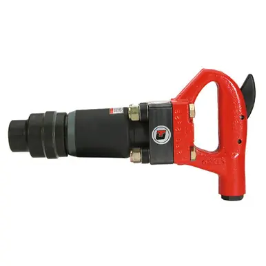 Universal Tool UT8651R - 1" Stroke Chipping Hammer, Round Shank