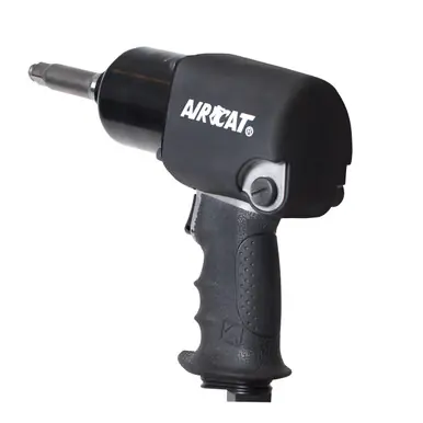 AIRCAT 1460-XL-2 - 1/2" High Air Pressure Impact Wrenchwith 2" Extended Anvil