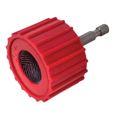 Superior Tool 18934 - 3/4" Power Tube Cleaning Brush