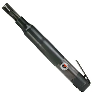 Universal Tool UT8635 - Str. Handle Needle Scaler 4600 Bpm