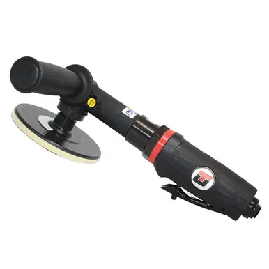 Universal Tool UT8749-5S - 5" Heavy-Duty Angle Sander, 12000 rpm