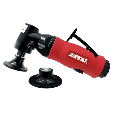 AIRCAT 6281 - .75 HP Angle Disc Sander w/ Spindle Lock