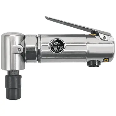 Florida Pneumatic FP-752 - 1/4" Mini Angle Die Grinder, 22000 rpm, 1/3 HP, 90 psi