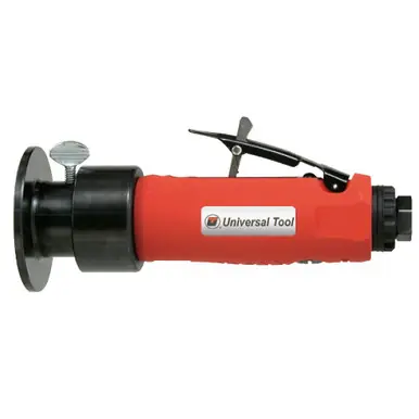 Universal Tool UT8728RT - Aluminum Router w/ Soft-Grip