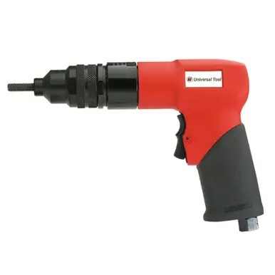 Universal Tool UT8942- 10-24 - Air Rivet Tool , 600 rpm