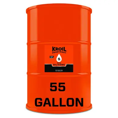 Kroil SK551 SiliKroil 55 gal Liquid (1pk)