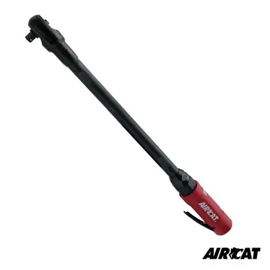 AIRCAT 808-15-A - 3/8" Long Reach Ratchet, 15"
