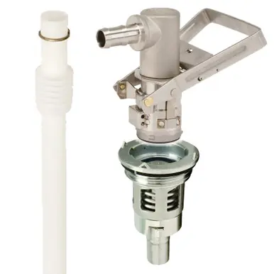 GRACO 2008319 - Micro Matic RSV Suction Package for 55 Gal. Drum