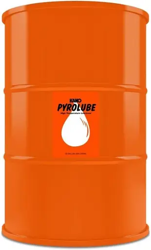 Kroil PY551 PyroLube - High Temperature Lubricant 55 gal Liquid (1pk)