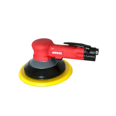 AIRCAT 6700-8GCV - Central Vac Geared Planetary Sander, 3/16" Orbit