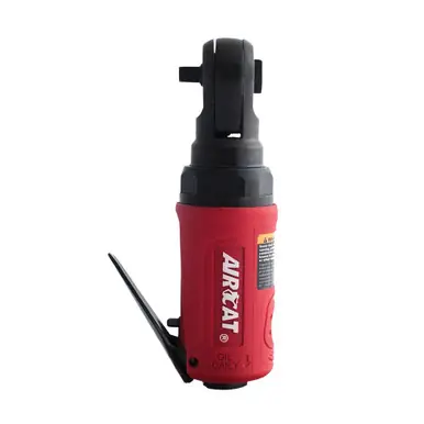 AIRCAT 807-25 - 1/4" Mini Palm Ratchet