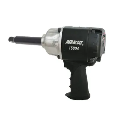 AIRCAT 1680-A-6 - 3/4" Impact Wrench w/ 6" Anvil