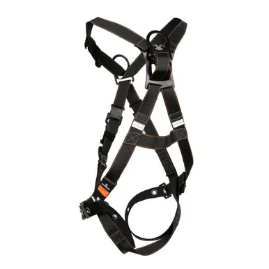 Safewaze 022-1087 - V-Select Crossover 1D, QC Torso, FD, TB Legs (3X)
