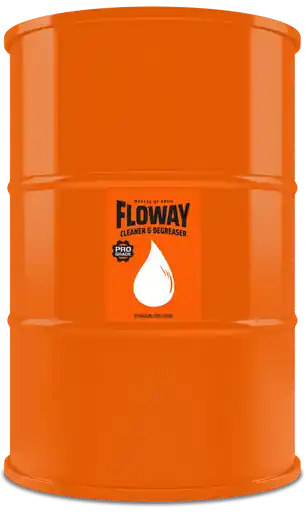 Kroil FL551 Floway - Degreaser 55 gal Liquid (1pk)