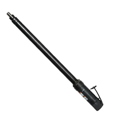 Universal Tool UT4425E-CWS - 5/8-11 Extended Length Steel Body Cone Wheel Grinder, 26" Length