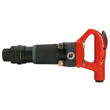 Universal Tool UT8652R - 2" Stroke Chipping Hammer, Round Shank