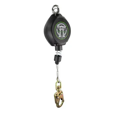 Safewaze FS-FSP1211-G - Class 1 11‘ Cable Poly Housing SRL