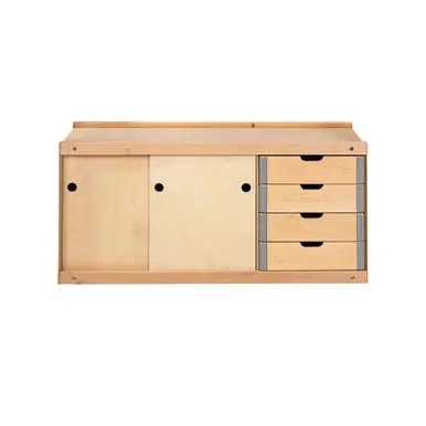 SJOBERGS SJO-33374 - Storage Module 0042 (Nordic 1450)