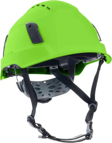 Jackson Safety 22126 Type 2 Hard Hat - Vented Helmet with Side Impact Protection - ANSI Z89.1 Type 2