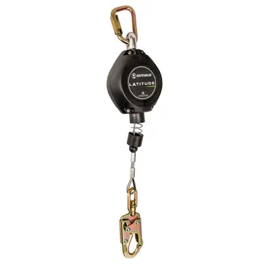 Safewaze FS-FSP1211-SS - Latitude HD 11‘ SS Cable SRL