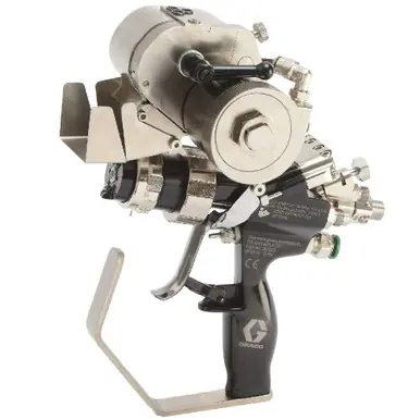 GRACO 258970 - RS External Mix Chop Gun w/ Cutter & Tip