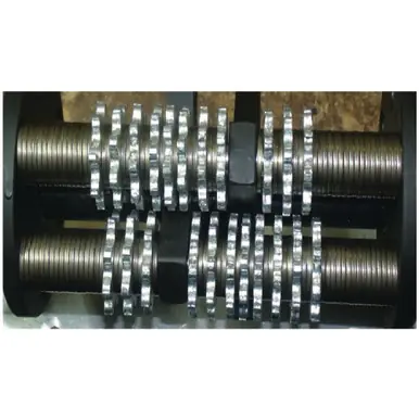 GRACO 25N223 - Pro/HP DC6, Carbide Flat, Coarse, 6"