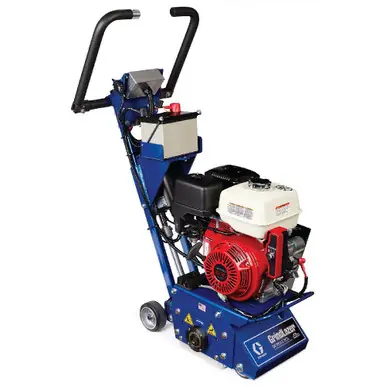 GRACO 25N668 - GrindLazer Professional DC1013 G DCS Scarifier, Bare Unit, 10" Cut