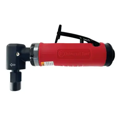 Universal Tool UT8724-20 - 1/4" Angle Die Grinder w/ Softouch Coating